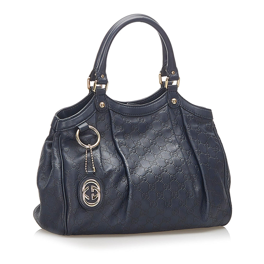 Gucci Guccissima Sukey Tote Bag (MLB-19083)