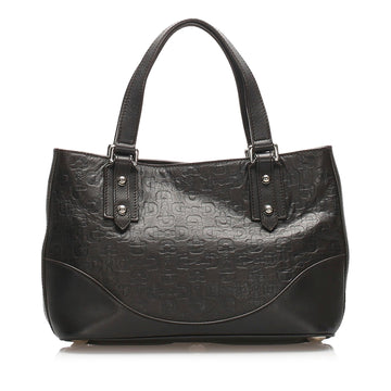 Gucci Horsebit Leather Tote Bag (MLB-10911)