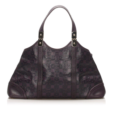 Gucci Horsebit Leather Tote Bag (MLB-14342)