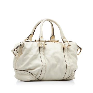 Gucci Horsebit Nail Boston Bag (MLB-P44hrA)