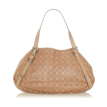 Gucci Horsebit Pelham Canvas Tote Bag (MLB-19726)