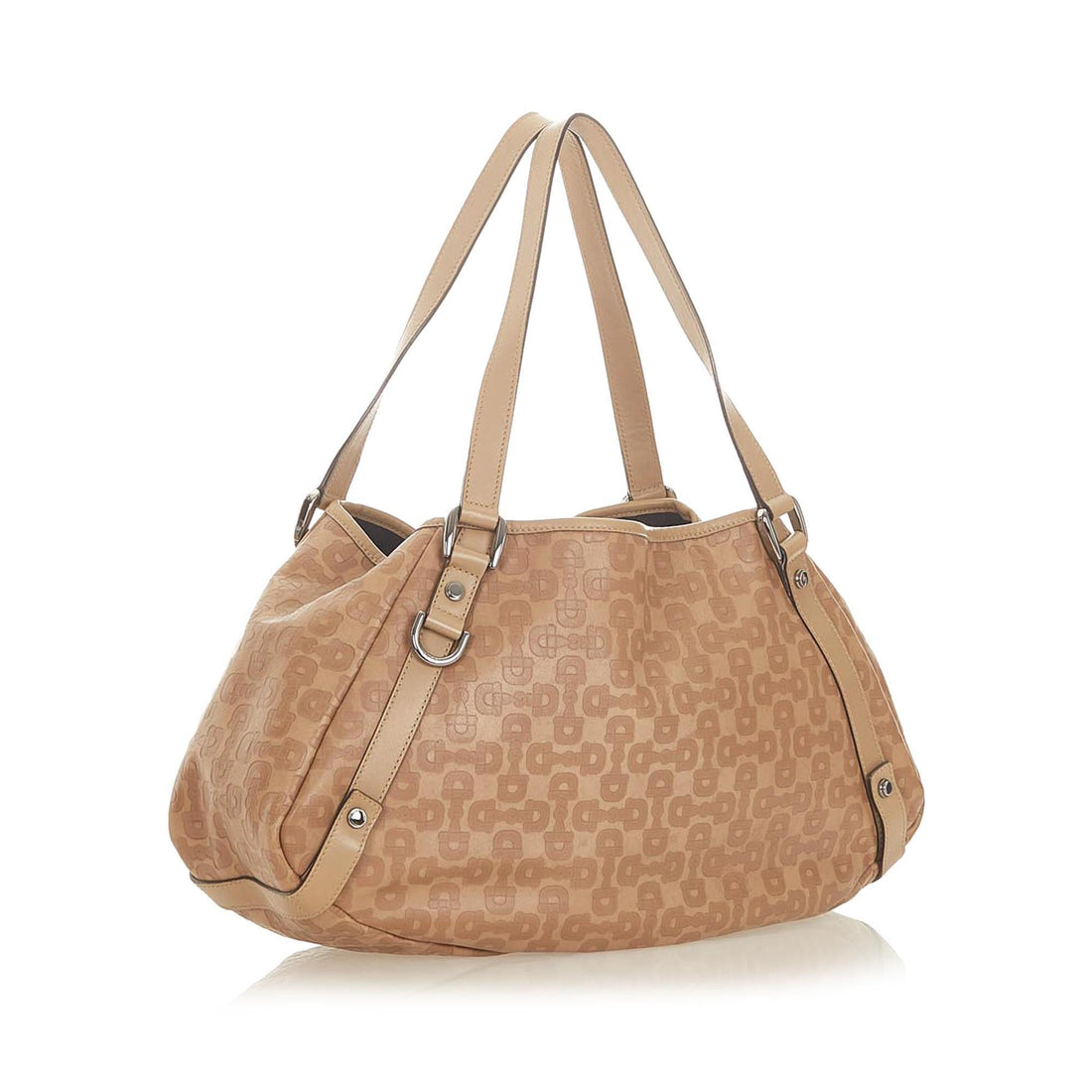 Gucci Horsebit Pelham Canvas Tote Bag (MLB-19726)