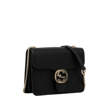 Gucci Interlocking G Dollar Crossbody Bag (MLB-lTzit0)