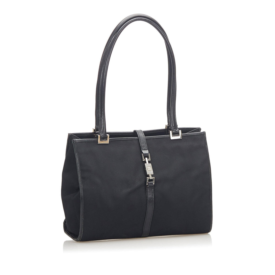 Gucci Jackie Canvas Tote Bag (MLB-18225)