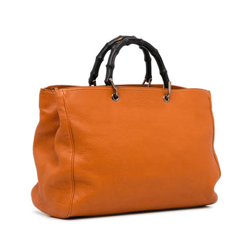 Gucci Large Bamboo Shopper (MLB-tQylBz)