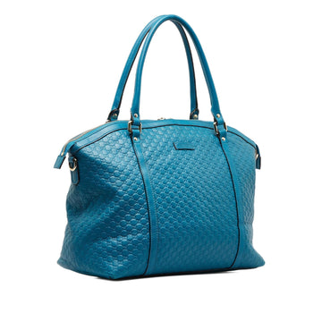 Gucci Large Microguccissima Dome Satchel (MLB-PUp5Le)
