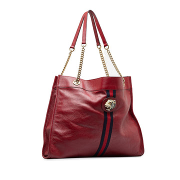 Gucci Large Rajah Tote Bag (MLB-fpNy6J)