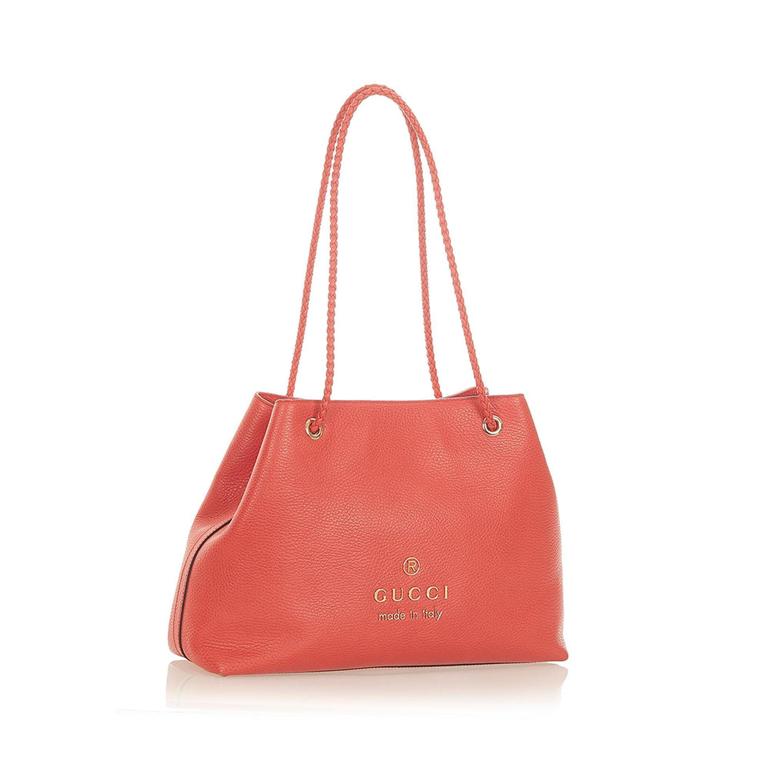Gucci Leather Gifford Tote Bag (MLB-19689)