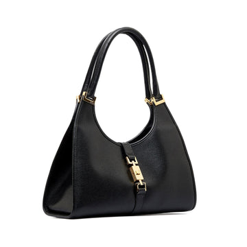Gucci Leather Jackie Bardot (MLB-KlHlGu)