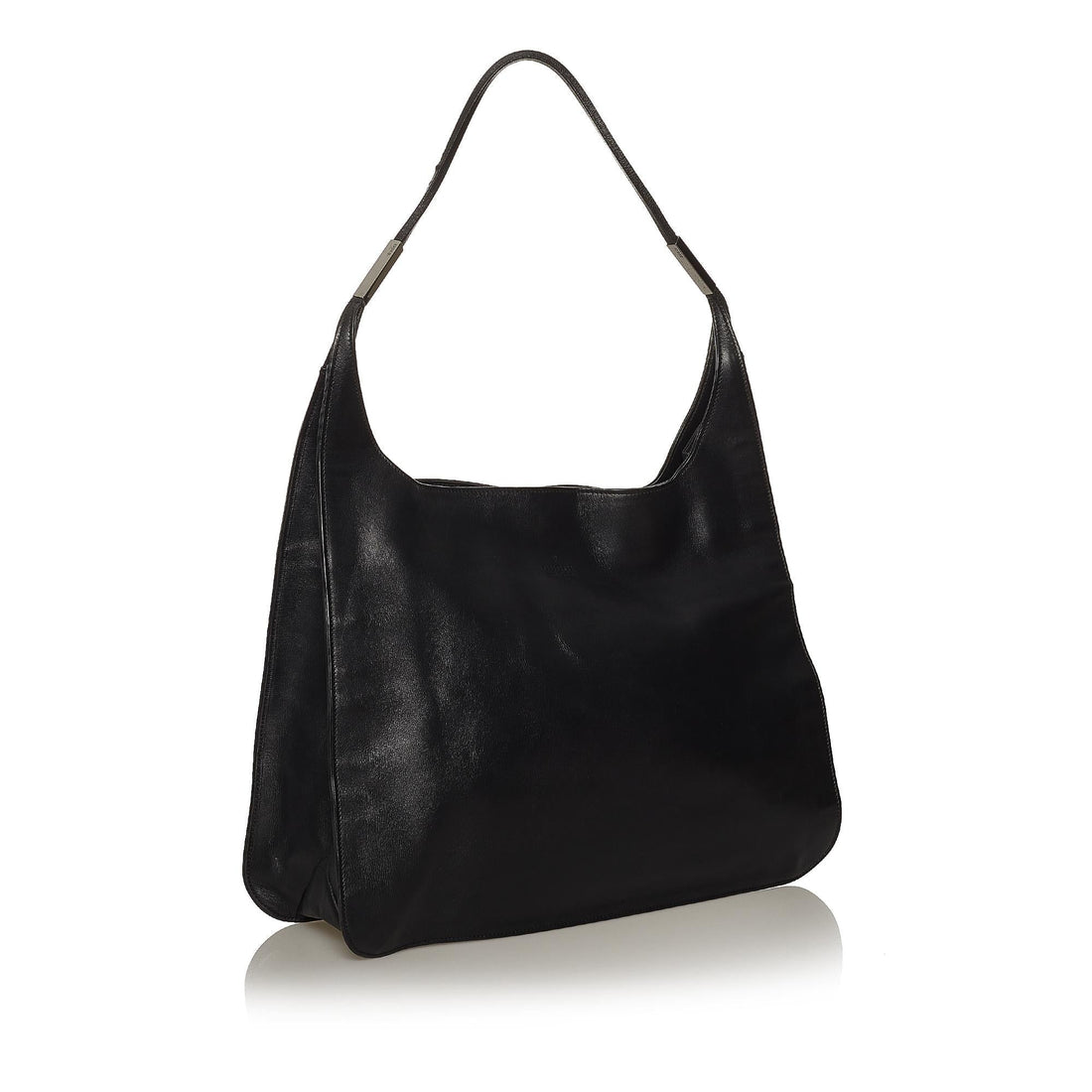 Gucci Leather Shoulder Bag