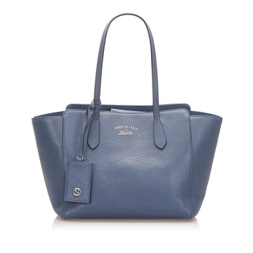 Gucci Leather Swing Tote Bag (MLB-18757)