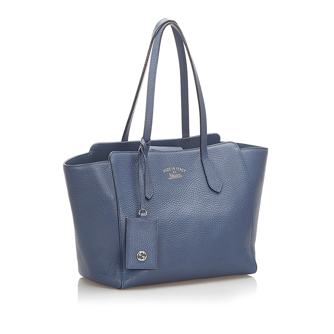 Gucci Leather Swing Tote Bag (MLB-18757)