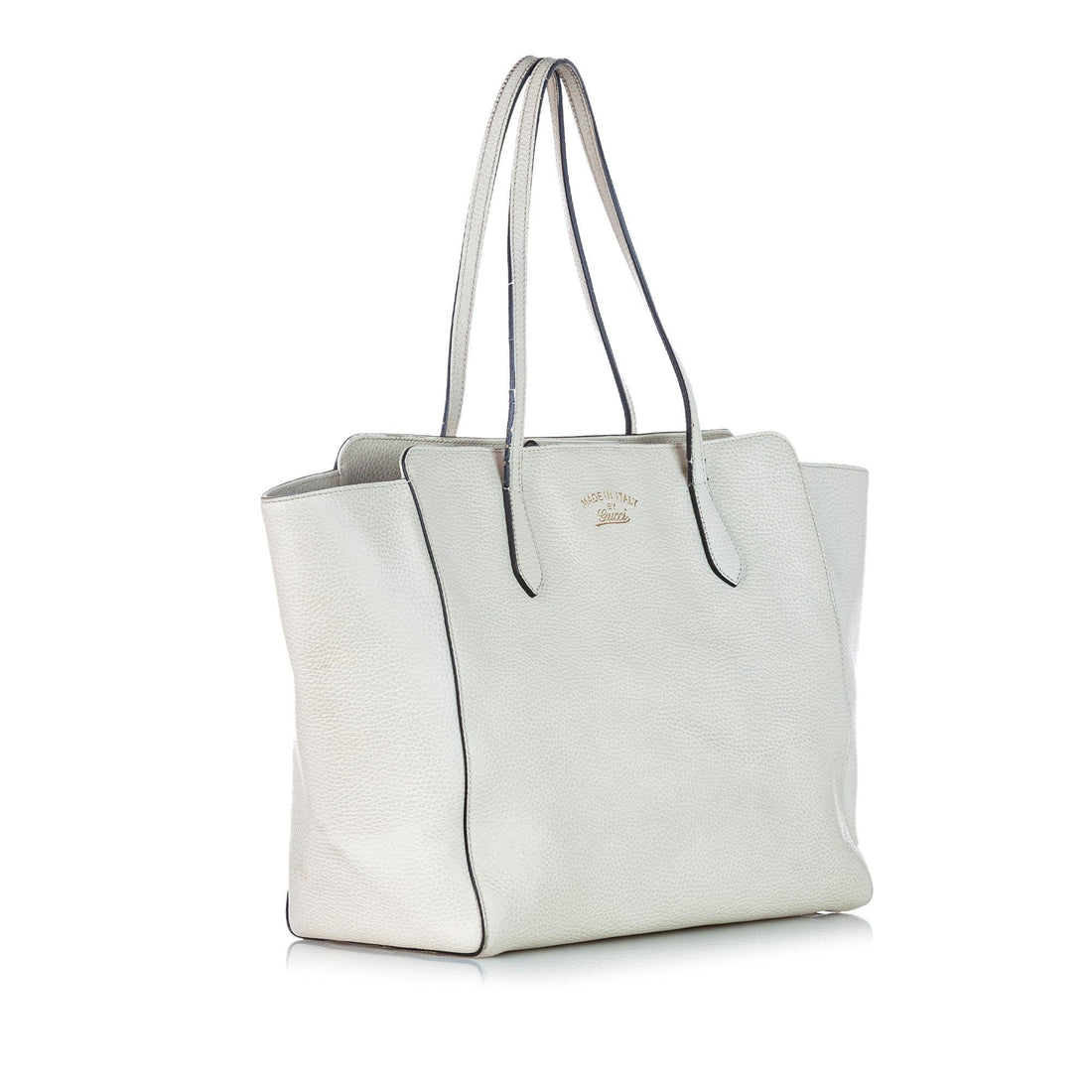 Gucci Leather Swing Tote (MLB-20733)