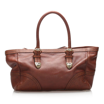 Gucci Leather Tote Bag (MLB-10815)