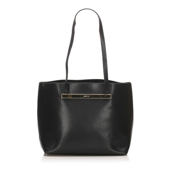 Gucci Leather Tote Bag (MLB-12973)