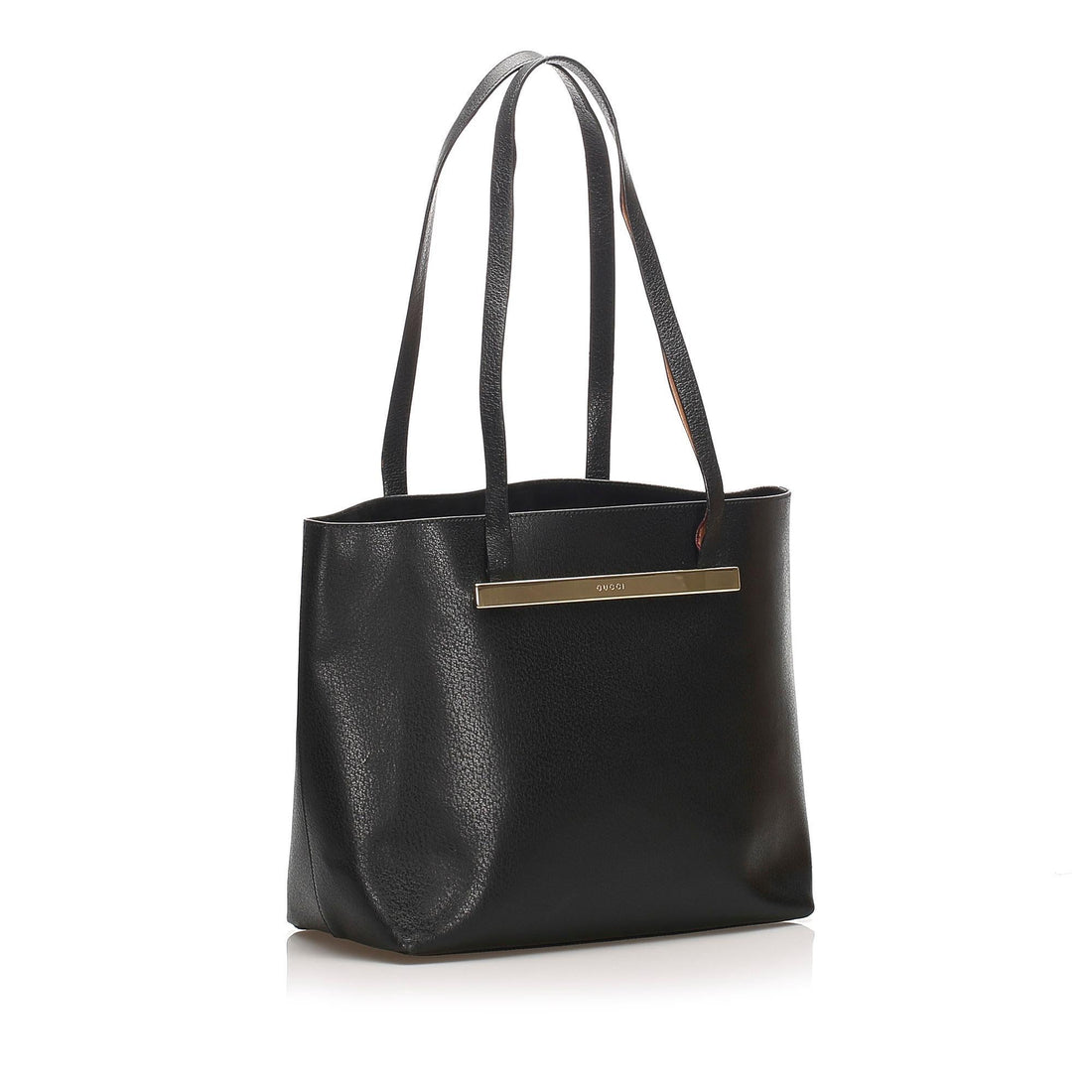 Gucci Leather Tote Bag (MLB-12973)