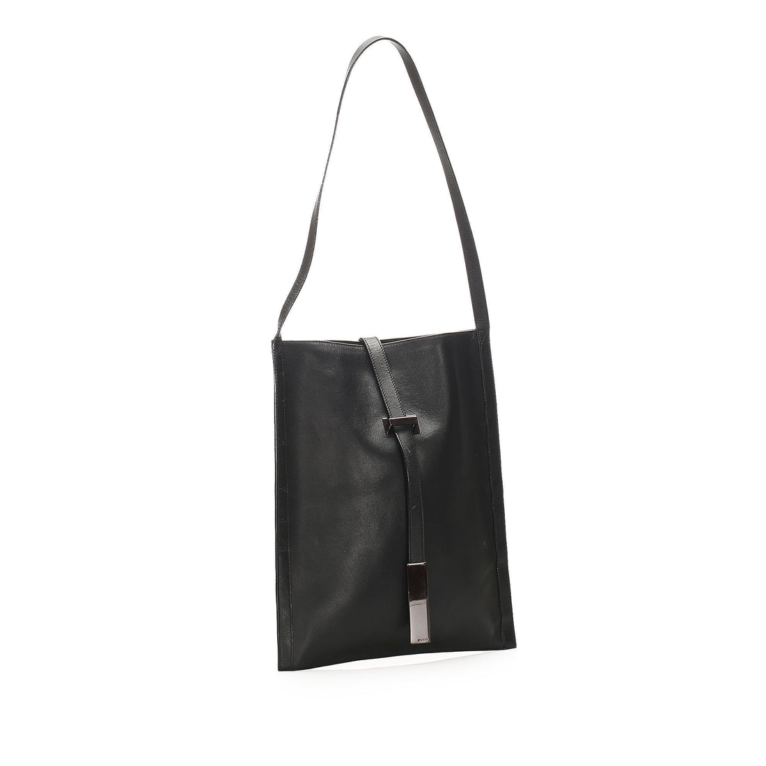 Gucci Leather Tote Bag (MLB-14657)