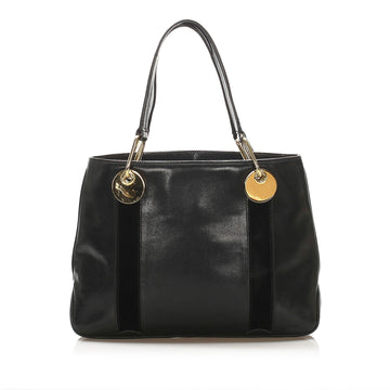 Gucci Leather Tote Bag (MLB-15196)