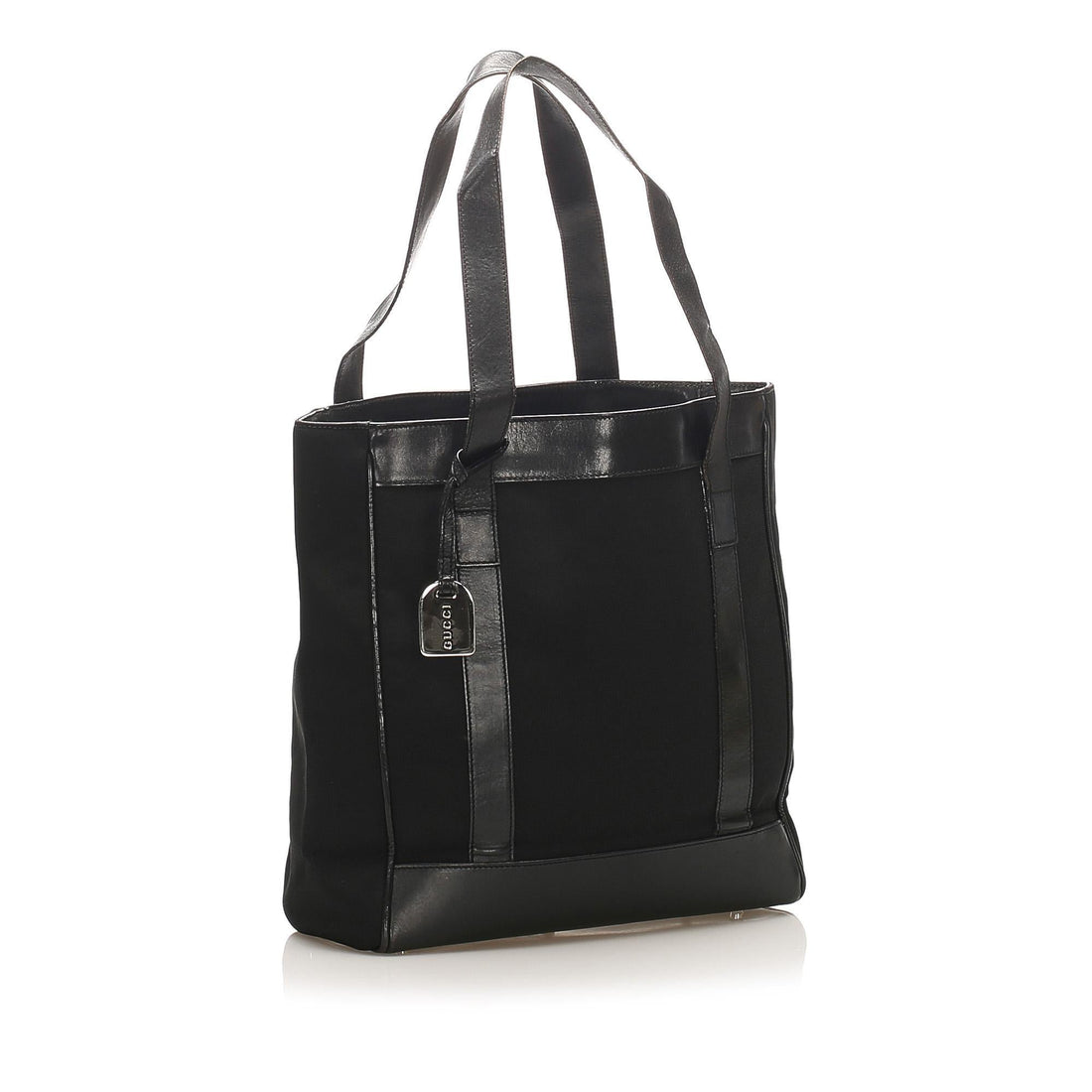 Gucci Leather Tote Bag (MLB-15199)