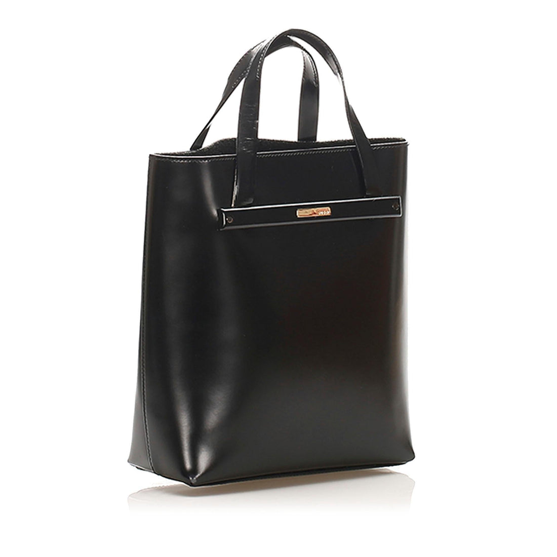Gucci Leather Tote Bag (MLB-15883)