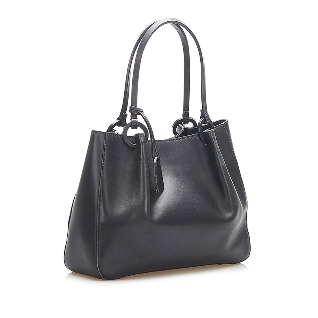 Gucci Leather Tote Bag (MLB-17837)