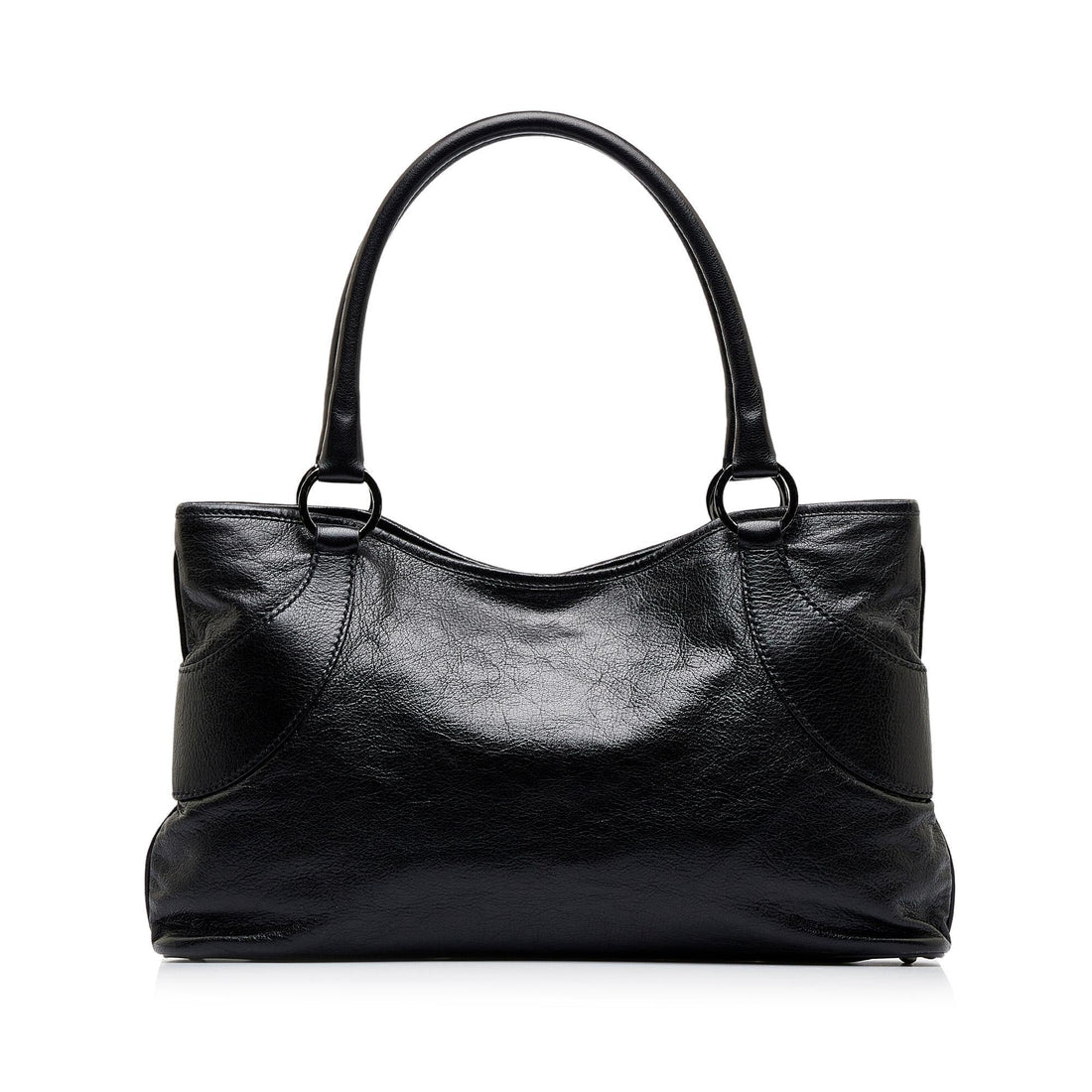 Gucci Leather Tote Bag (MLB-Df9vYU)