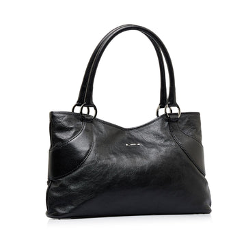 Gucci Leather Tote Bag (MLB-Df9vYU)