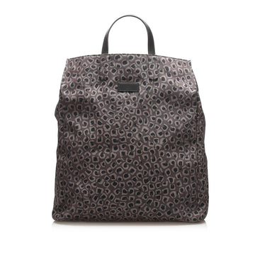 Gucci Leopard Printed Nylon Tote Bag (MLB-13534)