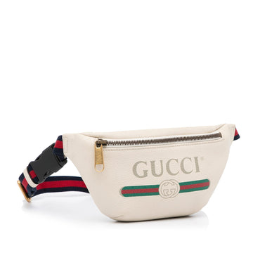 Gucci Logo Belt Bag (MLB-GSXfKP)
