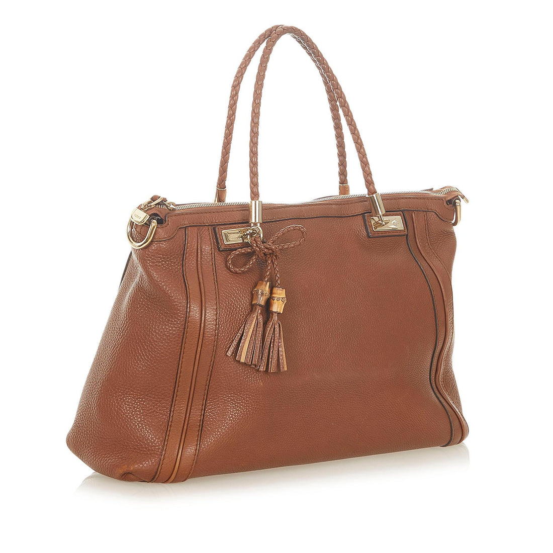 Gucci Marrakech Leather Tote Bag (MLB-19367)