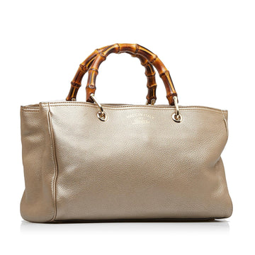 Gucci Medium Bamboo Shopper (MLB-a2soXU)