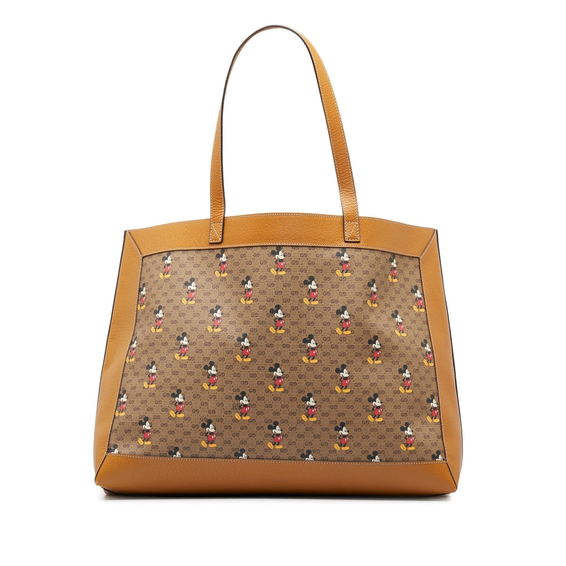 Gucci Micro GG Supreme Mickey Mouse Tote Bag (MLB-Efx9tC)