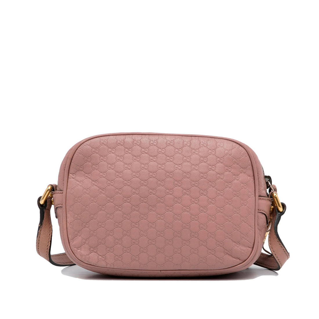 Gucci Microguccissima Bamboo Tassel Crossbody Bag (MLB-Obh29w)