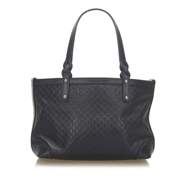 Gucci Microguccissima Craft Leather Tote Bag (MLB-18778)