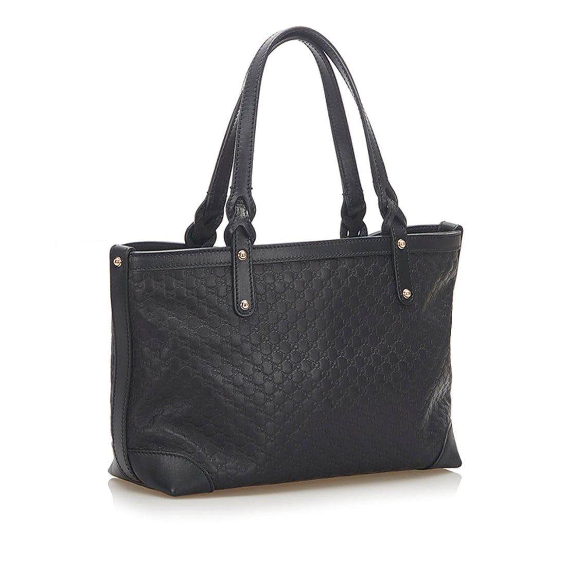 Gucci Microguccissima Craft Leather Tote Bag (MLB-18778)