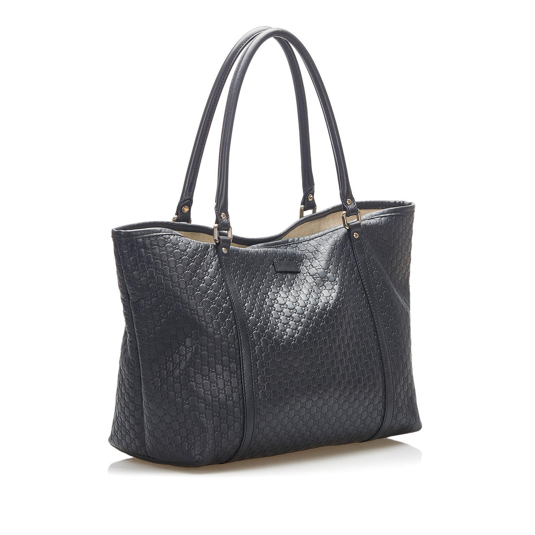 Gucci Microguccissima Leather Tote Bag (MLB-16734)
