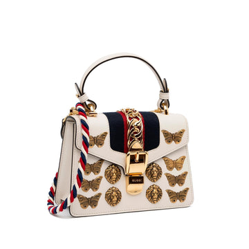 Gucci Mini Animalier Sylvie (MLB-28y1gS)