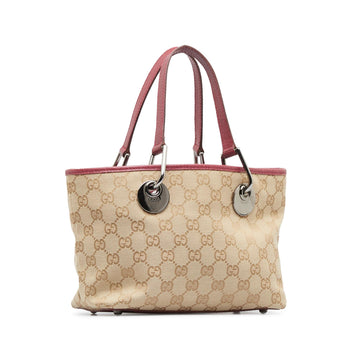 Gucci Mini GG Canvas Eclipse Handbag (MLB-Y0vQ9a)