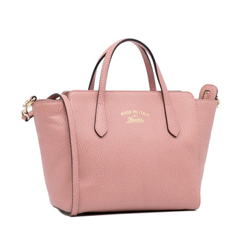 Gucci Mini Swing Satchel (MLB-8dy0JL)