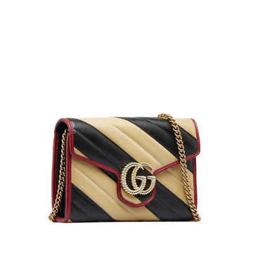 Gucci Mini Torchon GG Marmont Crossbody (MLB-vPkRpV)