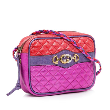 Gucci Mini Trapuntata Crossbody (MLB-Z105MD)
