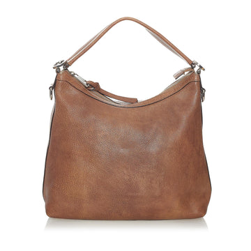 Gucci Miss GG Leather Makersluxe