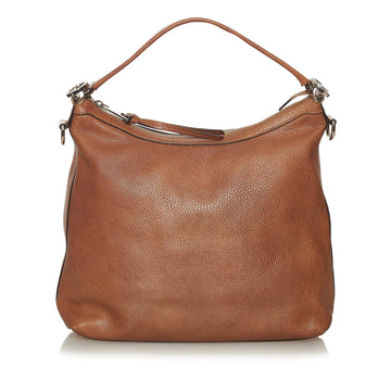 Gucci Miss GG Leather Makersluxe