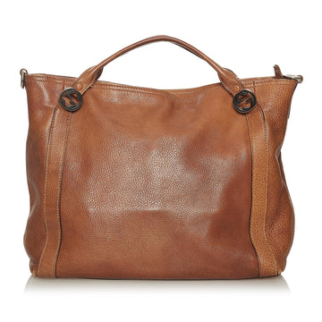 Gucci Miss GG Leather Makersluxe