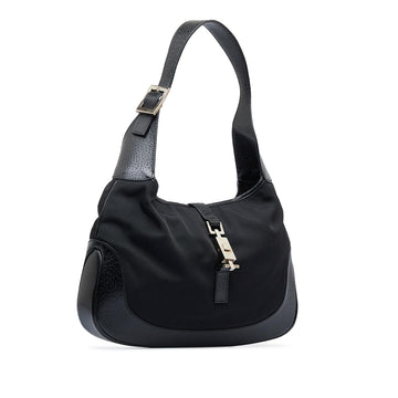 Gucci Nylon Jackie Shoulder Bag (MLB-vCEKcj)