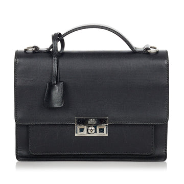 Gucci Padlock Leather Makersluxe