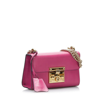 Gucci Padlock Shoulder Bag (MLB-FNNhX0)