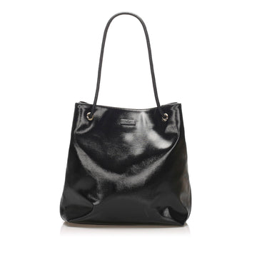 Gucci Patent Leather Gifford Tote Bag (MLB-11407)