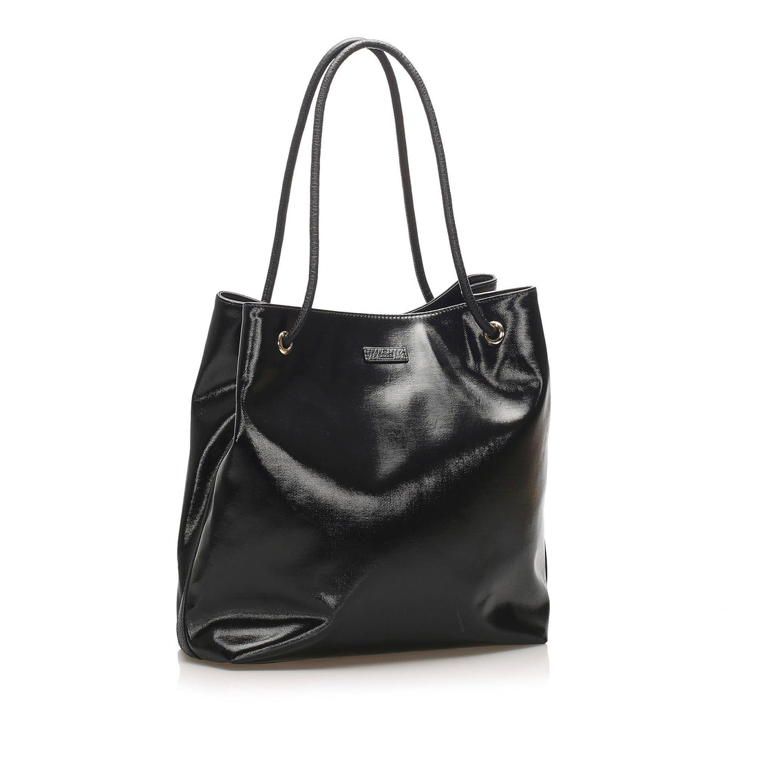 Gucci Patent Leather Gifford Tote Bag (MLB-11407)