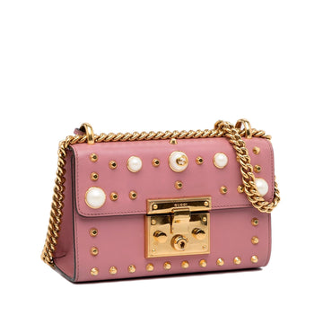 Gucci Pearl Studded Padlock (MLB-r5jgoa)